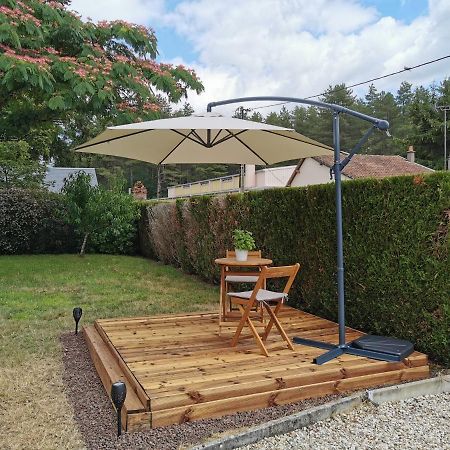 Superbe Studio Cocooning Au Coeur De La Sologne. Nouan-le-Fuzelier Exterior photo