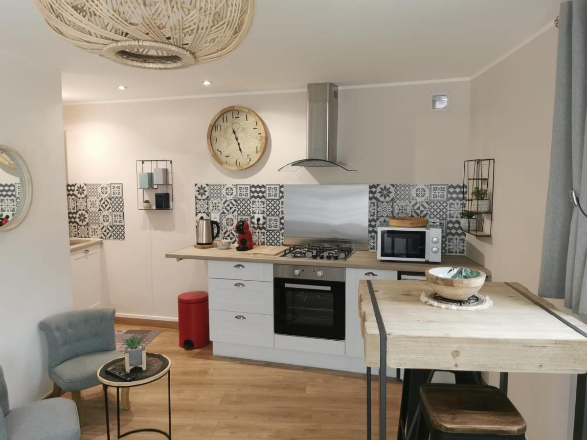 Superbe Studio Cocooning Au Coeur De La Sologne. Nouan-le-Fuzelier Exterior photo